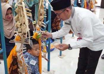 200 Anak Ikuti Baayun Maulid