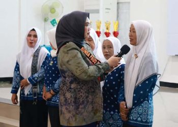Momen Haru HUT ke 20 HIMPAUDI Tanah Bumbu