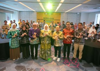 Bupati Buka Sosialisasi Penyusunan Strategis Posyandu