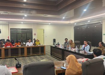 Kotabaru Gelar Bimtek Kesiapsiagaan Insiden Siber Aplikasi Website