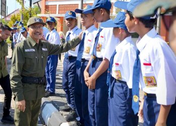 Mensos Apresiasi Wali Asuh dan Wali Asrama Sekolah Rakyat