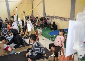 Siswa Korban Keracunan MGB