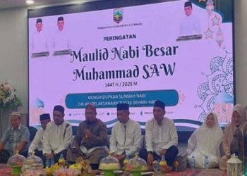 Pemkab Kotabaru promosikan Masjid Apung lewat kegiatan keagamaan