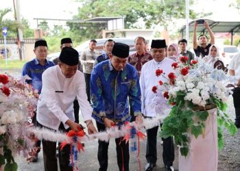 Bupati Tanah Bumbu luncurkan inovasi layanan pertanahan