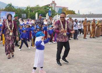 Bangun Generasi Hebat Menuju Indonesia Emas 2045