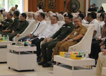 Dihadiri Mensos, Gubernur Apresiasi Dialog Pilar-Pilar Sosial