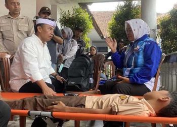 MBG Sedot Dana Pendidikan Rp 233 Triliun