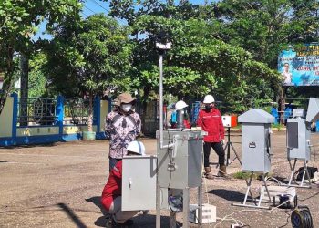 UPTD Labling Tabalong Perluas Ruang Lingkup Parameter Pengujian