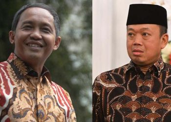 Raja Juli dan Nusron Kena Semprot Aktivis di Hari Tani