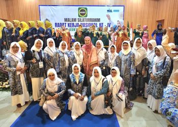 BKMT Kotabaru Ikuti Rakernas ke-IV