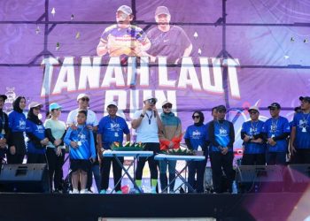 Ratusan Atlet Ikuti Tala Run 2025