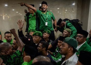 PPP Terbelah Lagi, Dua Kubu Saling Klaim Ketum