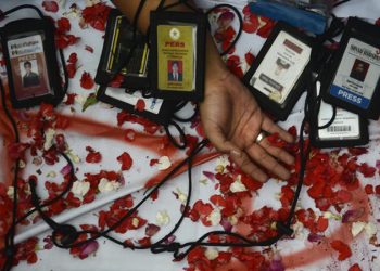 Sejumlah Organisasi Pers Ramai-ramai Kritik Istana