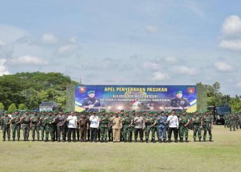 Supian HK : Perkuat Sinergitas Demi Keamanan Banua