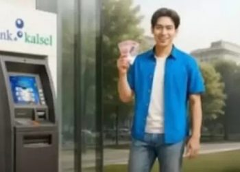 Mesin CRM Mudahkan Nasabah Bank Kalsel