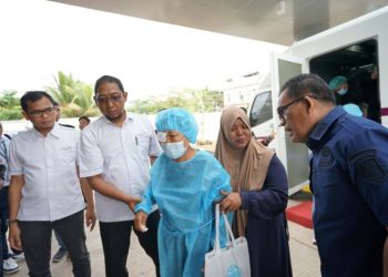 Operasi mata katarak gratis sasar 50 warga HSU