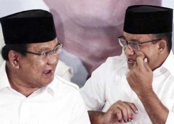 Prabowo: Aku Gak Dendam Sama Anies