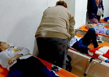 Puluhan Siswa Keracunan MBG, Guru Juga Jadi Korban