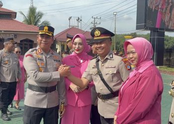 D:\2025\Oktober 2025\20 Oktober 2025\2\2\Polres Balangan Gelar Sertijab Pejabat Utama.jpg