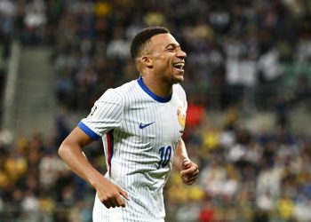 D:\2025\Oktober 2025\20 Oktober 2025\9\olahraga\Mbappe Dipastikan Pulih dari Cedera.jpg