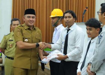 Pemkab Tala Berkomitmen Tekan Angka Pengangguran