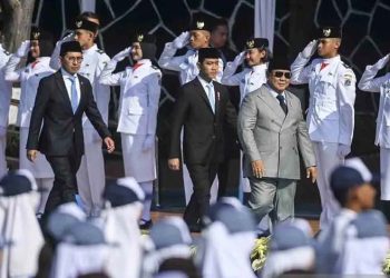 Peringatan Hari Kesaktian Pancasila Di Monumen Pancasila Sakti