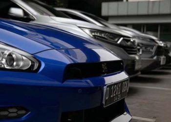 25 Mobil dan 7 Motor Milik Noel Dipindah ke Rupbasan