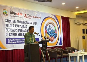 Pemkab Kotabaru Dorong Layanan Publik Responsif