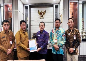 Ombudsman Kalsel-Pemkab HST perkuat kualitas pelayanan publik