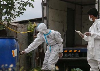 Satgas Penanganan Radiasi Cesium-137