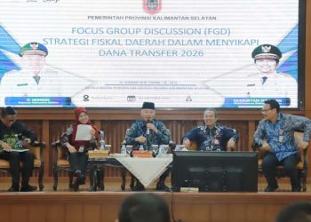 Gubernur Kalsel Minta Kurangi Kegiatan Tak Penting