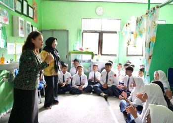 SMP Negeri 4 Paringin Wakili Balangan di Tingkat Provinsi