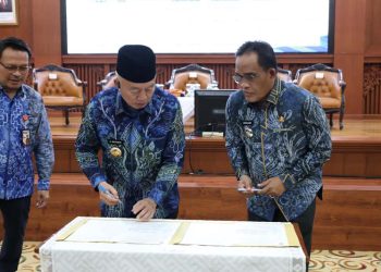 Bupati Iktui FGD Strategi Fiskal Daerah Menyikapi Dana Transfer Tahun 2026