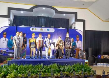 Disporapar Gelar Grand Final Putra Putri Pariwisata Tabalong