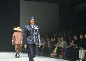 Kerajinan Kabupaten Tanah Laut Hadir di PIFW 2025