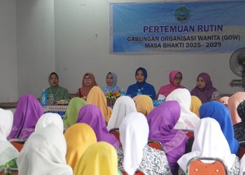 GOW Kotabaru Dorong Peran Perempuan dalam Olahraga