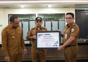 Pemkab Kotabaru Toreh Prestasi Penghargaan dari ULM
