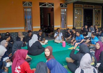 KTKB Gelar Seleksi dan Latihan Hadapi Lomba KKBWKT se-Kalimantan Selatan
