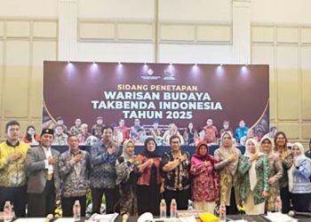 Kain Sarigading dan Pais Sagu Diusulkan Menjadi WBTB