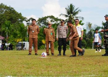 Festival Sepakbola Pelajar Untuk Mencari Bibit Pemain