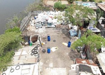 Rumah Warga Terdampak Radioaktif Bakal Dikosongkan