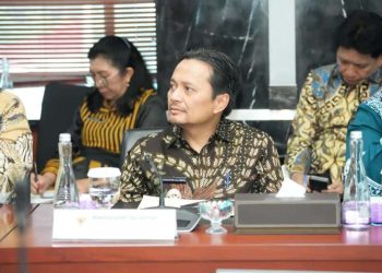 Wagub Kalsel Hadiri Audensi APPSI bersama Menteri Keuangan