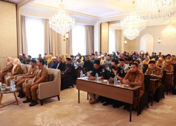 Pemkab Gelar Sosialisasi Public Safety Center Sahabat Masyarakat 2025