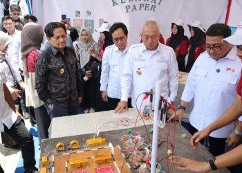 Menteri Ekraf: Sekolah Garuda Diharapkan Lahirkan Calon Pemimpin