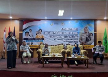 Mariana Ingatkan Pentingnya Keluarga Dalam Pembangunan