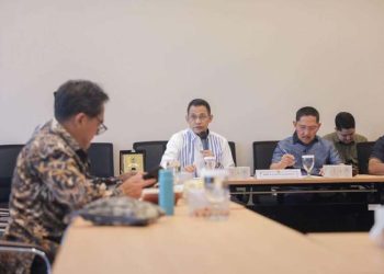 Komisi III Bahas Perencanaan Pengentasan Kemiskinan