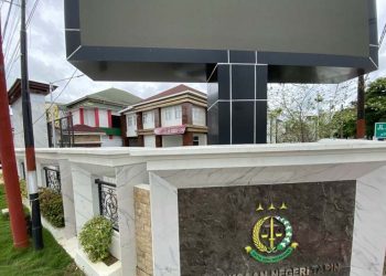 Kejari Tapin limpahkan kasus korupsi jembatan Tarungi ke JPU