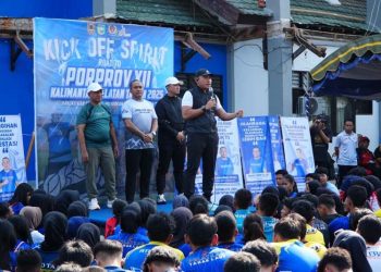 Tanah Laut Siap Jadi Juara Porprov ke-XII