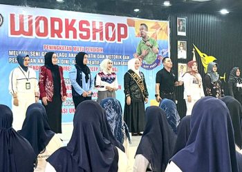Bunda PAUD Hadiri Workshop Senam Ceria Pembelajaran Deep Learning