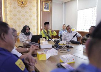 Komisi II Perjuangkan Solusi Permasalahan Nelayan